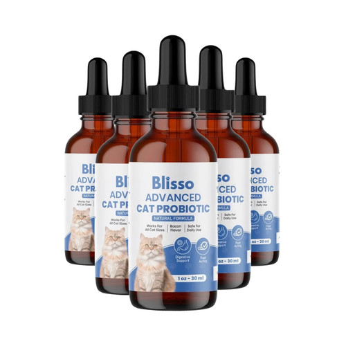 Blisso advanced cat - (5-pack),