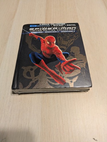 Spider man 3 4k - 3, ultra