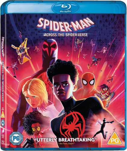 Spider man across the - across,